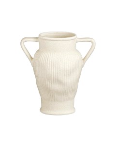Декоративная ваза ФРУАСЕ керамика 20 см Edelman