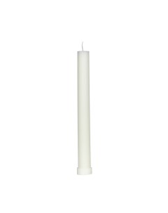 Ароматическая свеча Flora LQ079 W 3 5x26 см 1 шт Home collection