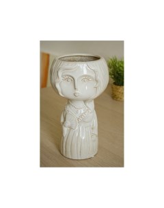 Декоративная ваза ЭСТАТЕ керамика 23 см Edg