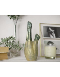 Декоративная керамическая ваза ДУОЛЛЕ 21 см Kaemingk
