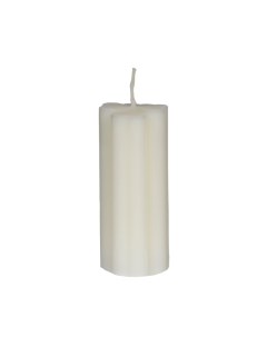 Ароматическая свеча Flora LQ102 4 смx10 см 1 шт Home collection