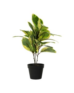 Искусственное растение в кашпо 45 см Dekor pap