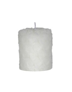 Ароматическая свеча Flora LQ094 6x7 см 1 шт Home collection