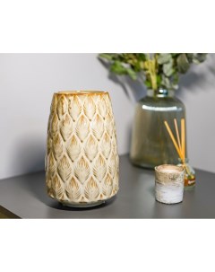Керамическая ваза ПАВОНЕ 21 см Kaemingk