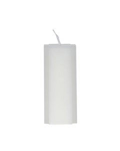 Ароматическая свеча Flora LQ101 4x10 см 1 шт Home collection