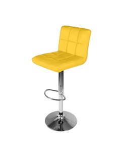 Барный стул Loft 1 шт желтый Ergozen