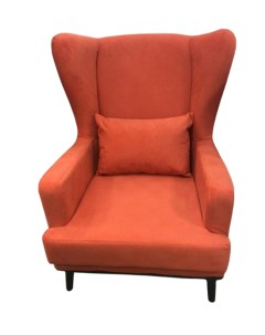 Кресло Оранжевый Zara Mandarine 90х75х96см Sav