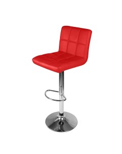 Барный стул Loft 1 шт красный Ergozen