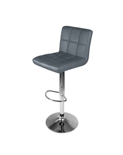 Барный стул Loft 1 шт серый Ergozen