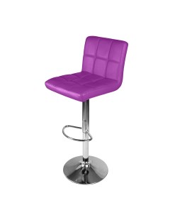 Барный стул Loft 1 шт фиолетовый Ergozen