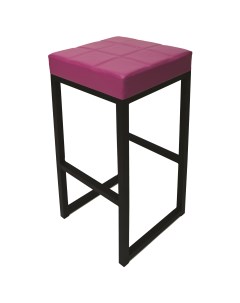 Барный стул для кухни 81 см фиолетовый Skandy factory