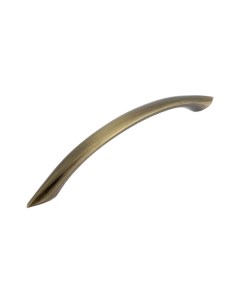Ручка скоба м о 128 мм цвет бронза Cappio