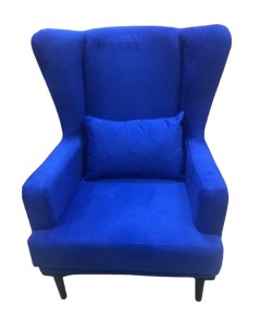 Кресло Zara Blue 90х75х96см Sav