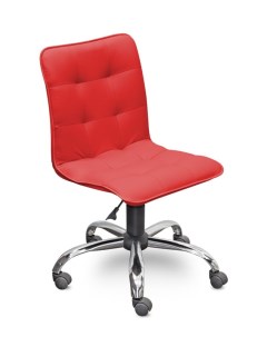 Офисное кресло Фигаро К13 GTS хром Хром Экокожа S 0421 экокожа Нет Utfc