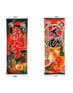 Лапша ITSUKI Рамен 1пор 125г x 2 шт Japan Itsuki foods
