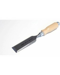 Плоская стамеска с деревянной светлой ручкой 40 мм 810140 Narex
