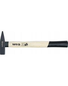 Молоток слесарный с деревянной ручкой 1000 г Yato