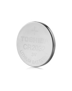 Батарейки Cr2032cp5c арт CR2032CP5C Toshiba