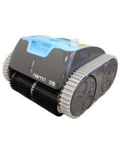 Аккумуляторный робот пылесос для бассейна E5 Nemo