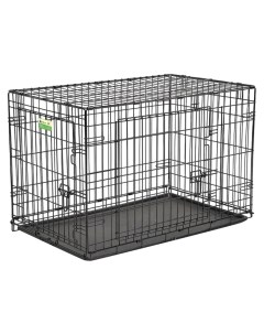 Клетка для домашних животных металл 2 двери 93х60х62 см Midwest