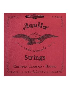 Струны для классической гитары 132С Aquila
