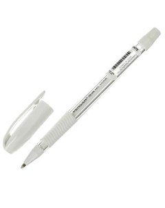 Ручка гелевая Neon Gel 143851 белая 0 8 мм 12 штук Pensan