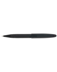 Шариковая ручка TISSAGE PC0101BP 0 9 мм черная синие чернила Pierre cardin