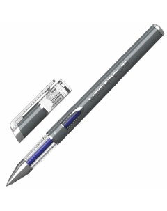 Ручка гелевая Megapolis Gel синяя корпус с печатью узел 0 5 мм 92 12 шт Erich krause