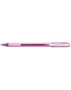 Ручка шариковая Jetstream SX 101 07FL розовая 1 шт Uni mitsubishi pencil
