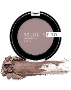 Тени для век PRO EYESHADOW Relouis