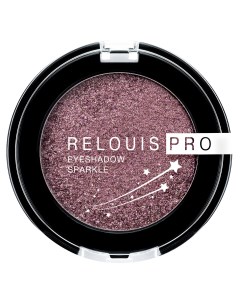 Тени для век PRO Eyeshadow Relouis