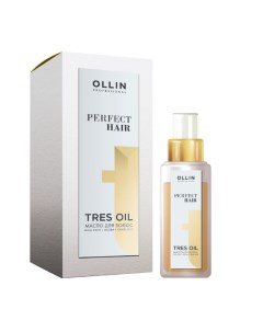 Масло для волос Perfect Hair Tres Oil Ollin professional (россия)
