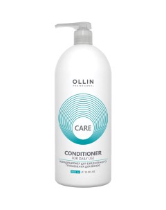 Кондиционер для ежедневного применения для волос Ollin professional (россия)