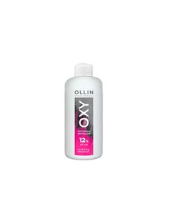 Окисляющая эмульсия 12 40vol Oxidizing Emulsion Ollin professional (россия)