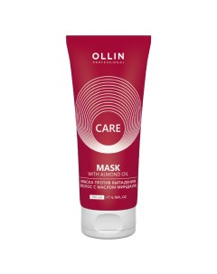 Маска против выпадения волос с маслом миндаля Almond Oil Mask Ollin Care 395553 200 мл Ollin professional (россия)