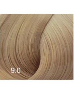 Перманентный крем краситель для волос Expert Color 8022033103451 9 0 блондин 100 мл Bouticle (италия)