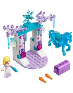 Конструктор Elsa and the Nokk s Ice Stable Lego