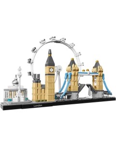 Конструктор Architecture London 468 деталей Lego