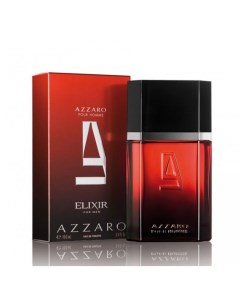 Pour Homme Elixir Azzaro