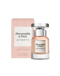 Authentic Woman Abercrombie & fitch