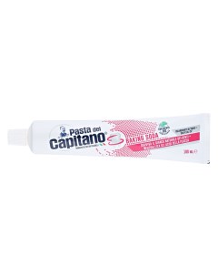 Зубная паста Отбеливание Бикарбонат натрия 100 мл Pasta del capitano