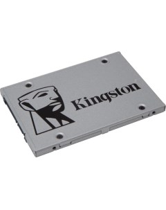 Накопитель SSD 2 5 SA400S37 120G SSDNow A400 120GB TLC SATA 6Gbit s 320 500MB s MTBF 1M 40TBW RTL Kingston