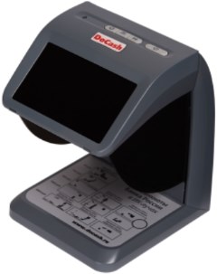 Детектор банкнот mini IR UV AS 1391926 просмотровый мультивалюта Docash