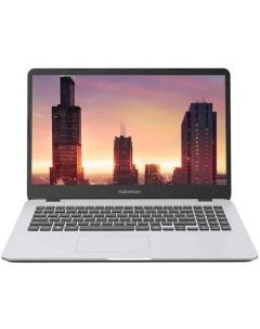Ноутбук M543 Pro Ryzen 3 Pro 4450U 8GB 256GB SSD Radeon graphics 15 6 FHD IPS Linux silver Maibenben