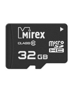 Карта памяти 32GB 13612 MC10SD32 microSDHC Class 10 Mirex