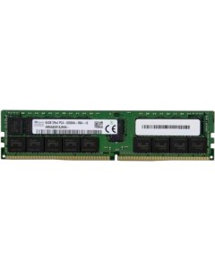 Модуль памяти DDR4 64GB HMAA8GR7AJR4N XN PC4 25600 3200MHz CL22 ECC Reg 1 2V Hynix original