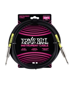 Кабель инструментальный ERNIE BALL 6048 6048 Ernie ball