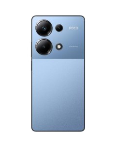 Смартфон POCO M6 Pro 12 512GB Blue M6 Pro 12 512GB Blue Poco