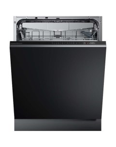 Встраиваемая посудомоечная машина 60 см Kuppersbusch G 6300 0 V черная G 6300 0 V черная