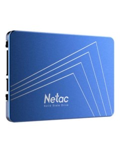 SSD накопитель Netac NT01N600S 256G S3X NT01N600S 256G S3X